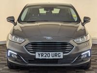 used Ford Mondeo o 2.0 EcoBlue Zetec Edition Euro 6 (s/s) 5dr SVC HISTORY PARKING SENSORS Hatchback