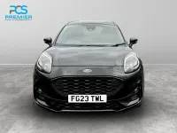 Used Ford Puma ST-Line 125 HP (91 kW) 2023 Agate black (premium paint) SUV