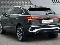 Used Audi Q3 Sportback S-Line 150 HP (110 kW) 2025 Black SUV