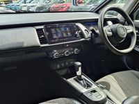 Used Honda Jazz Hybrid 109 HP (80 kW) 2023 Grey Hatchback