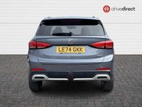 Used MG ZS Trophy 196 HP (144 kW) 2024 Grey SUV