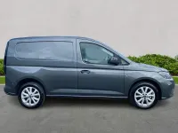 Used VW Caddy Pro 150 HP (110 kW) 2025 Grey MPV