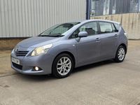 Used Toyota Verso 2009 Blue MPV