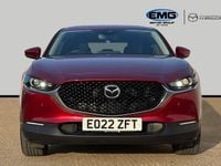 Used Mazda CX-30 Inclusive 122 HP (89 kW) 2022 Red SUV