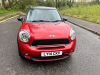 used Mini Cooper S Countryman 2.0 D 5dr Auto