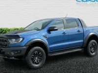 Used Ford Ranger Raptor 213 HP (156 kW) 2019 Blue Pickup