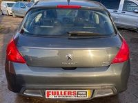 Usado Peugeot 308 Active 2011 Cinzento Citadino