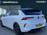 Used Vauxhall Astra Ultimate 179 HP (131 kW) 2025 Hatchback
