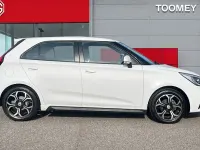 Used MG MG3 Excite 106 HP (77 kW) 2024 Hatchback
