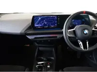 Used BMW M135 Comfort Edition 296 HP (217 kW) 2025 Black Hatchback