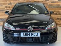 Used VW Golf VII GTI 220 HP (161 kW) 2015 Hatchback