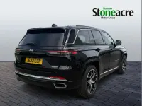 Used Jeep Grand Cherokee Summit 380 HP (279 kW) 2023 Black SUV