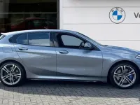Used BMW M135 Shadowline 306 HP (225 kW) 2024 Grey Hatchback