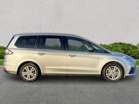 Used Ford Galaxy Titanium 2022 Silver MPV