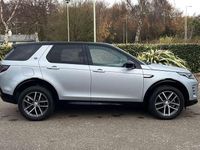 Used Land Rover Discovery Sport SE Dynamic 200 HP (147 kW) 2024 Silver SUV