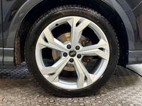 Used Audi Q3 S-Line 150 HP (110 kW) 2020 Black SUV
