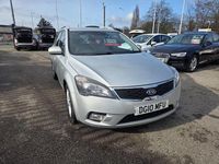Używany Kia Ceed 2010 Srebrny Hatchback