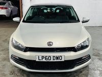 Used VW Scirocco 122 HP (89 kW) 2010 Silver Coupe