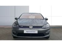 used VW e-Golf Golf 99kW35kWh 5dr Auto Electric Hatchback