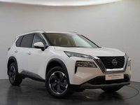 Used Nissan X-Trail N-Connecta 213 HP (156 kW) 2025 White SUV