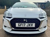 Used DS Automobiles DS3 Elegance 82 HP (60 kW) 2017 White (a) Hatchback