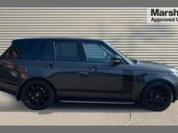 Used Land Rover Range Rover Vogue SE 404 HP (297 kW) 2019 Carpathian grey metallic SUV