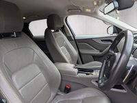 Used Jaguar F-Pace R-Sport 250 HP (183 kW) 2018 Grey SUV