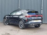 Used Cupra Formentor 150 HP (110 kW) 2025 Black SUV