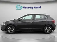 Usado VW Polo S 80 HP (58 kW) 2022 Preto Citadino