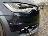 Used Audi A6 Allroad 2015 Blue Estate