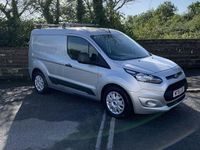 Used Ford Transit Connect Trend 95 HP (69 kW) 2016 Silver MPV