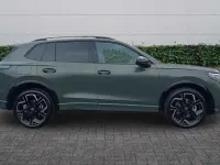 Used VW Tiguan R-line 272 HP (200 kW) 2026 Cipressinogreen metallic SUV