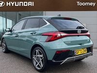 Used Hyundai i20 Ultimate 101 HP (74 kW) 2026 Hatchback