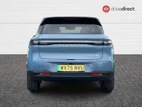 Used Leapmotor B10 160 kW (218 HP) 2026 Blue SUV