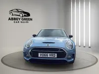 Used Mini Cooper Clubman 2016 Blue Estate