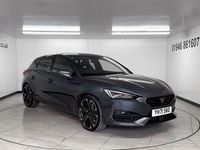Used Cupra Leon VZ2 300 HP (220 kW) 2021 Grey Hatchback