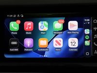 Used Audi Q4 e-tron S-Line 125 kW (170 HP) 2021 White SUV