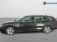Used VW Passat Life 204 HP (150 kW) 2025 Black Estate