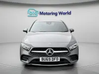 Usado Mercedes A180 Executive 114 HP (83 kW) 2019 Sedan