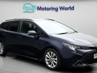 Gebraucht Toyota Corolla 140 PS (102 kW) 2026 Kombi