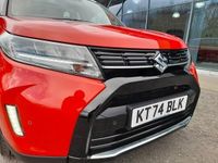 Used Suzuki Vitara 129 HP (94 kW) 2025 Red SUV