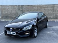 Used Volvo S60 Business Edition 2016 Black Sedan