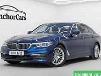 Usado BMW 530 Comfort Edition 252 CV (185 kW) 2020 Berlina