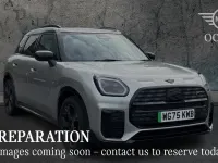 Used Mini Countryman 147 kW (201 HP) 2026 Silver SUV