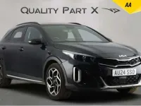 Used Kia XCeed GT-Line 2024 Black SUV
