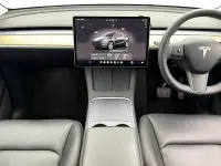 Used Tesla Model Y Long Range AWD 378 kW (514 HP) 2023 Grey SUV