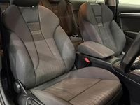 Used Audi A3 Sport 2014 White Hatchback