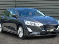 Used Ford Focus Titanium 125 HP (91 kW) 2020 Hatchback