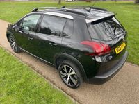 used Peugeot 2008 1.6 BlueHDi 100 GT Line 5dr