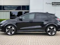 Used Ford Puma ST-Line X 2025 Black SUV